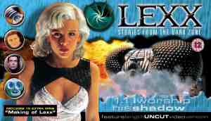 Lexx 1.1 I Worship His Shadow (landscape)
